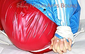 Shiny Nylon Arts Bound Sex Gallery Ass, Bdsm, Close-Up, Clothed, Feet